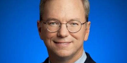 Imagem de Eric Schmidt prevê marca de 1 bilhão de Androids antes do fim do ano no site TecMundo