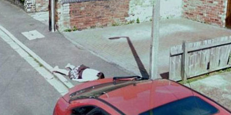 Imagem de 9 coisas bizarras que você pode ver no Google Maps no site TecMundo