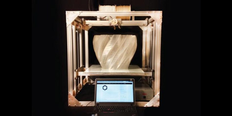Imagem de 20 perguntas e respostas sobre impressoras 3D no site TecMundo