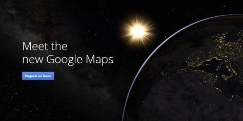 Imagem de Google apresenta o novo Google Maps no site TecMundo