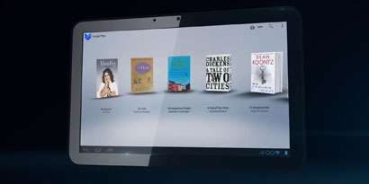 Imagem de Google App: 1.000 eBooks poderão ser cadastrados gratuitamente por usuário no site TecMundo