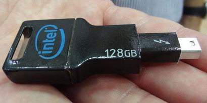 Imagem de Intel apresenta pendrive Thunderbolt mais rápido do mundo no site TecMundo