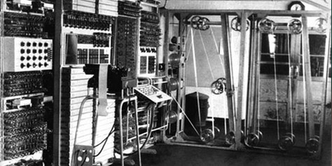 Imagem de Colossus: herói de guerra e um dos primeiros computadores do mundo no site TecMundo