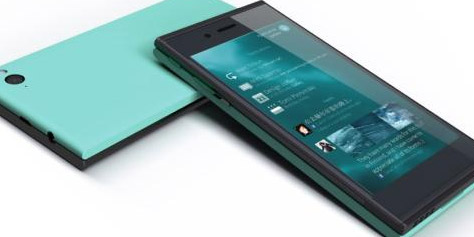Imagem de Smartphone da Jolla com Sailfish sai do papel e será vendido na Finlândia no site TecMundo