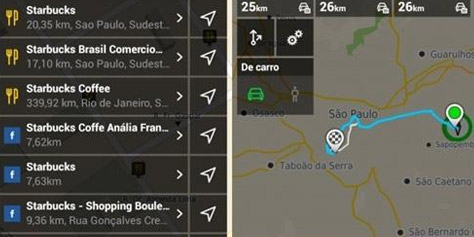 Imagem de GPS gratuito é lançado pela Oi e funciona com celular de qualquer operadora no site TecMundo