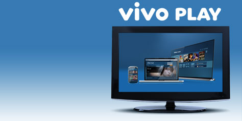 Imagem de Análise: testamos o serviço Vivo Play no site TecMundo