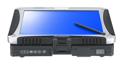Imagem de Panasonic Toughbook 19: notebook pronto para a guerra e ambientes hostis no site TecMundo
