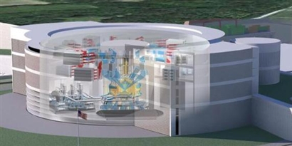 Imagem de Conheça o laser mais poderoso da Terra no site TecMundo