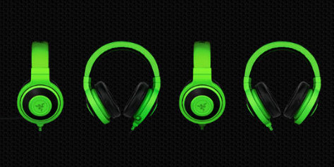 Imagem de Análise: Razer Kraken Pro no site TecMundo