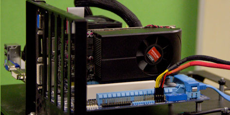 Imagem de Como fazer CrossFire Dual Graphics em placas-mãe AMD no site TecMundo