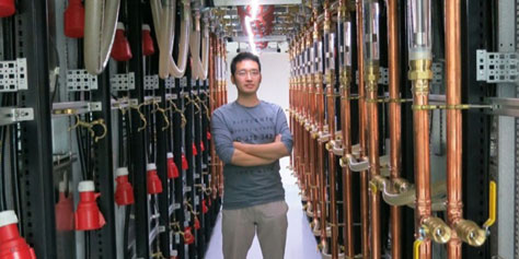 Imagem de Deuses da mineração: conheça máquinas incríveis para gerar bitcoins no site TecMundo