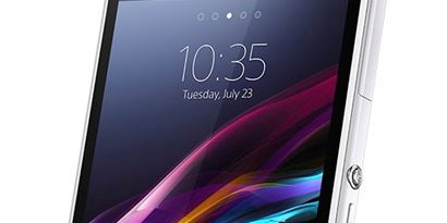 Imagem de Sony Xperia Z1 branco chega ao Brasil no site TecMundo