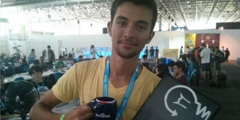 Imagem de Brasileiro premiado na Campus Party ganha estágio em empresa da China no site TecMundo