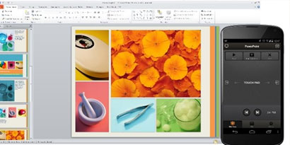 Imagem de Como controlar o PowerPoint usando seu smartphone no site TecMundo