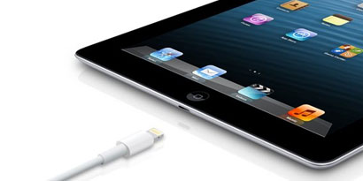 Imagem de iPad: especialista faz previsões para os lançamentos da Apple em 2014 no site TecMundo