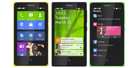 Imagem de Nokia com Android: conheça os três smartphones da nova linha X no site TecMundo