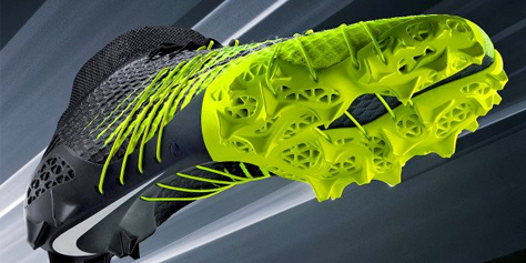 Imagem de Moldado em impressora 3D, novo tênis da Nike é mais aderente e flexível no site TecMundo