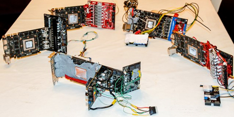 Imagem de Overclock profissional: veja o que é usado para ir até o limite das placas no site TecMundo
