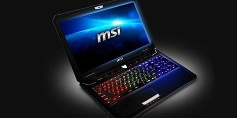 Imagem de MSI anuncia notebook gamer com "resolução 3K" no site TecMundo