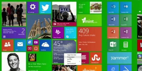 Imagem de Windows 8.1 Update: Microsoft anuncia versão do SO com ênfase no desktop no site TecMundo