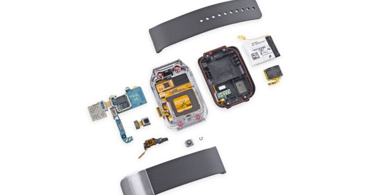 Imagem de Destrinchado: conheça o interior do Samsung Gear 2 no site TecMundo