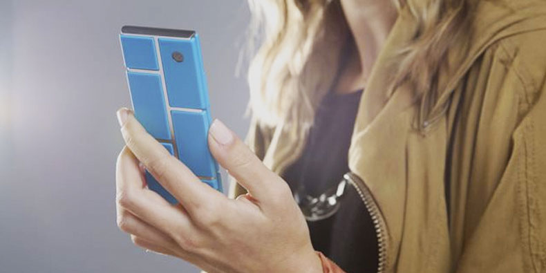 Imagem de Project Ara: três modelos de celulares modulares são revelados pela Google no site TecMundo