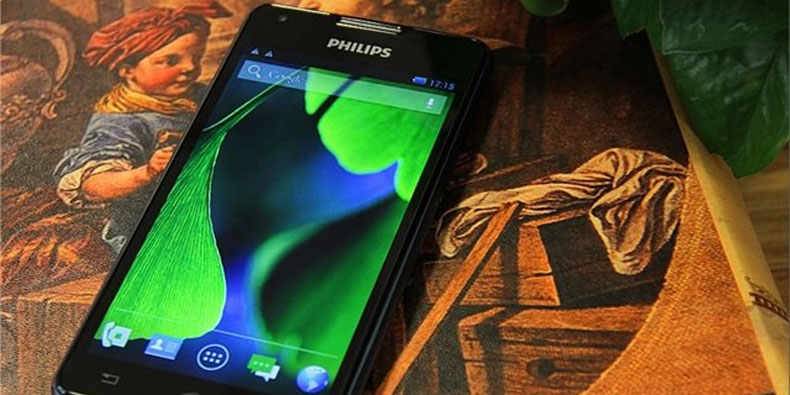Imagem de Philips lança smartphone com bateria que dura 66 dias no site TecMundo