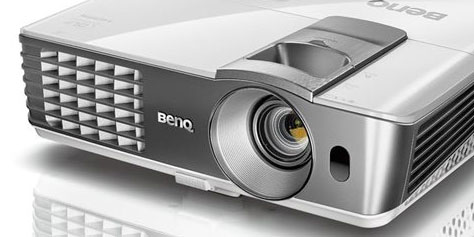 Imagem de BenQ traz ao Brasil projetor Full HD 3D e projeção de 200" para casa no site TecMundo