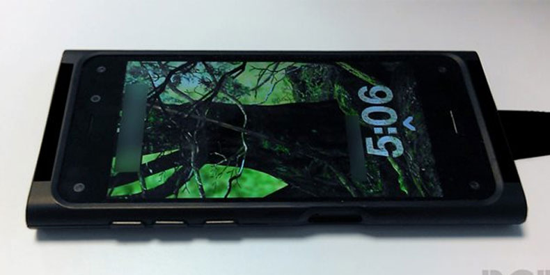 Imagem de Smartphone da Amazon quer que você não tenha mais que tocar na tela no site TecMundo