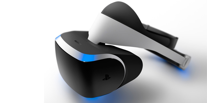 Imagem de Project Morpheus em ação no PS4! Veja um vídeo de 5 minutos de demonstração no site TecMundo
