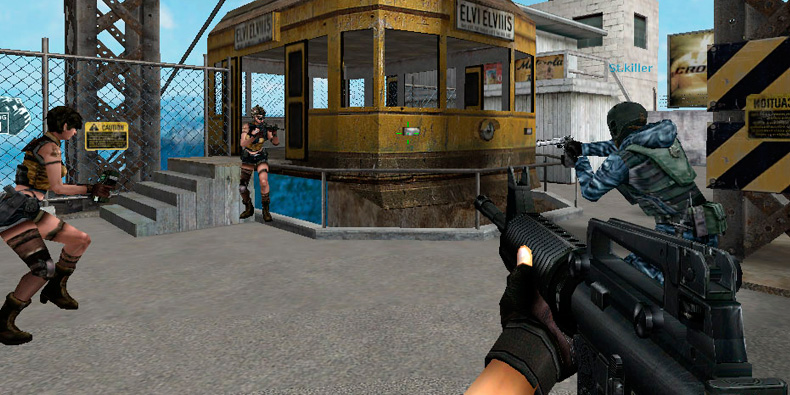 Imagem de Z8 Games vai abrir servidores de CrossFire dedicados ao nordeste brasileiro no site TecMundo