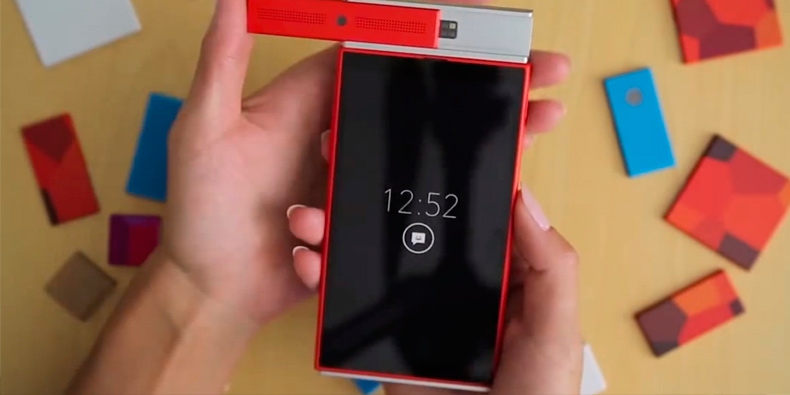 Imagem de Project Ara, da Google, terá módulos de áudio da Sennheiser no site TecMundo