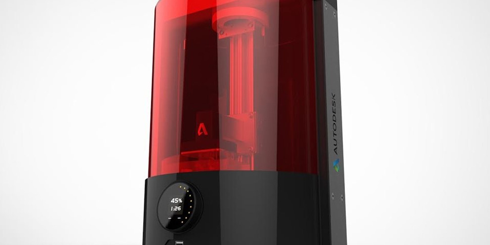 Imagem de Autodesk apresenta software e impressora 3D open-source no site TecMundo