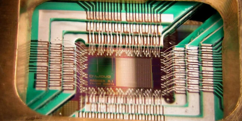 Imagem de Experimente o "computador quântico em nuvem" da Google no site TecMundo