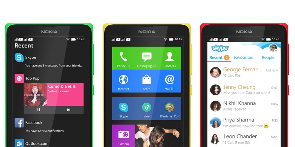 Imagem de Nokia X2: novo aparelho da Microsoft com Android foi flagrado em benchmark no site TecMundo