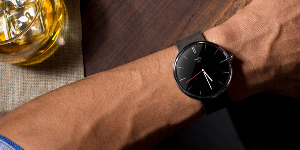 Imagem de Comunidade de designers sugere conceitos de interface para o Moto 360 no site TecMundo