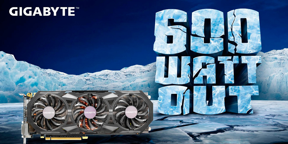 Imagem de Gigabyte lançará o mais poderoso sistema de refrigeração líquida do mundo no site TecMundo