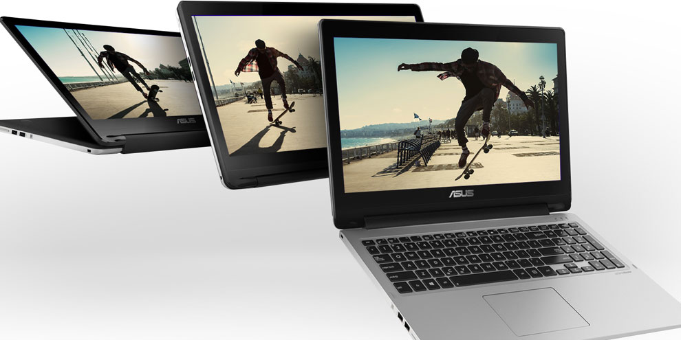 Imagem de ASUS anuncia o Transformer Book Flip na Computex 2014 no site TecMundo
