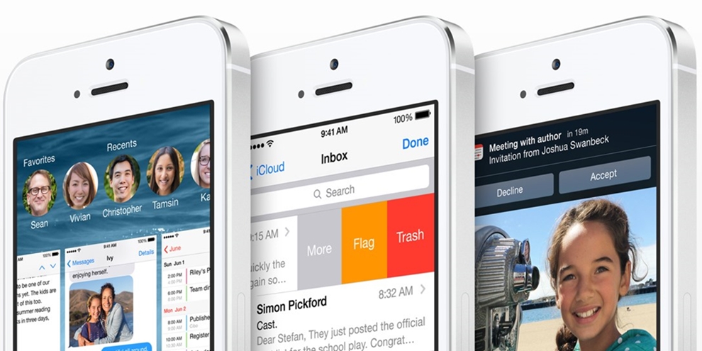 Imagem de iOS 8: tudo sobre a nova versão do sistema da Apple no site TecMundo
