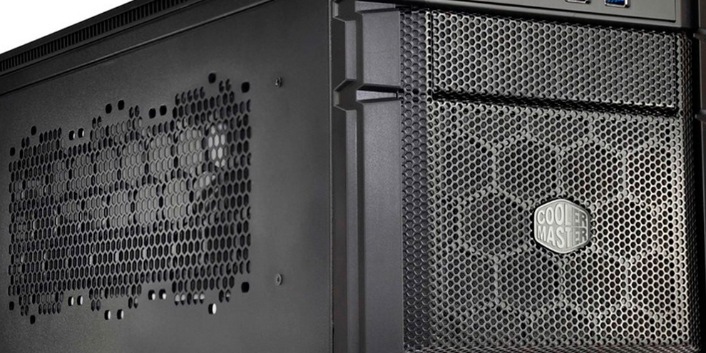 Imagem de Cooler Master apresenta gabinetes modulares da linha HAF Stacker no site TecMundo