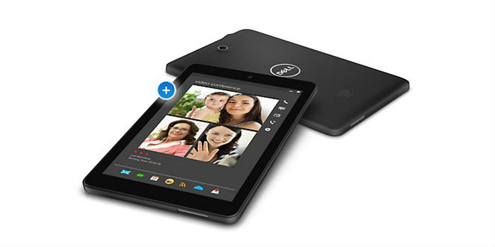 Imagem de Dell atualiza tablets Venue 7 e Venue 8 no site TecMundo