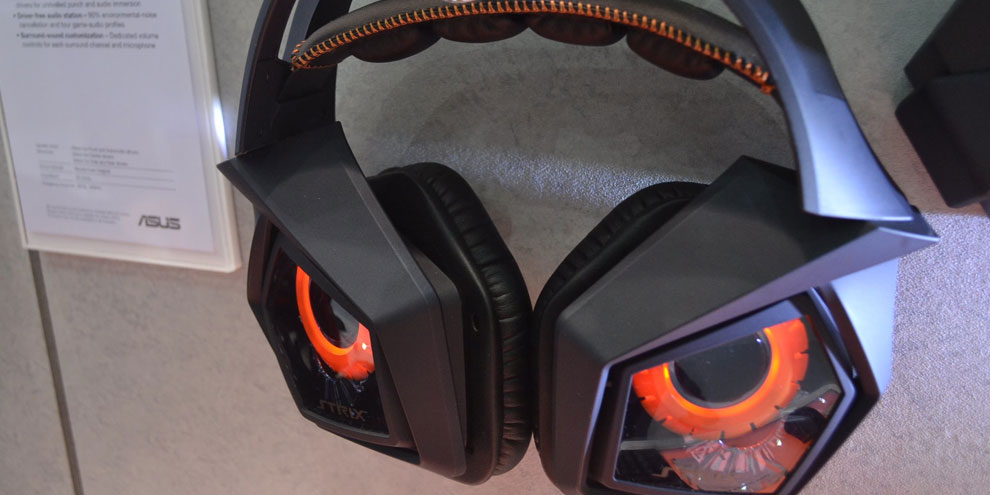 Imagem de ASUS revela headset Strix Pro Gaming com visual de uma coruja maligna no site TecMundo