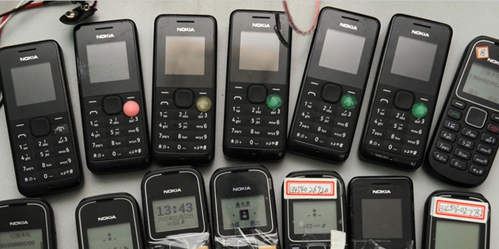Imagem de Técnicas chinesas de colar nas provas deixariam até James Bond com inveja no site TecMundo
