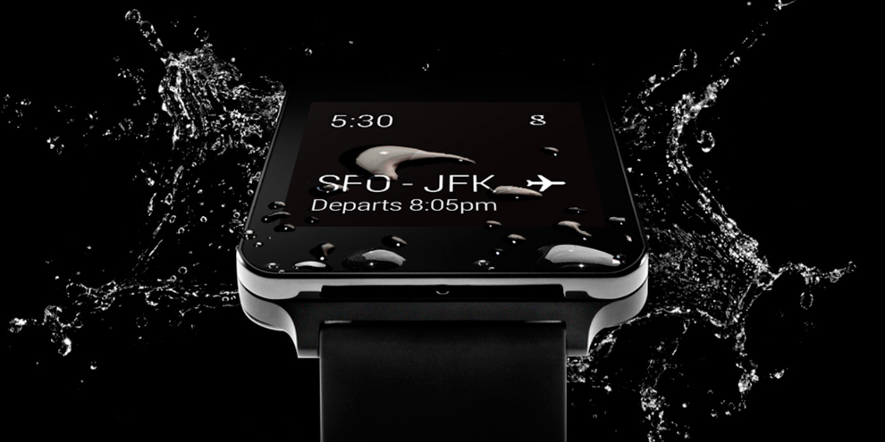 Imagem de Vaza suposta lista de especificações do LG G Watch no site TecMundo