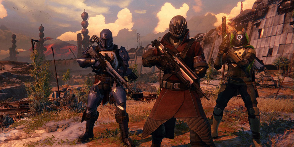 Imagem de Novo bundle do PS4 traz console branco e Destiny por 450 dólares no site TecMundo