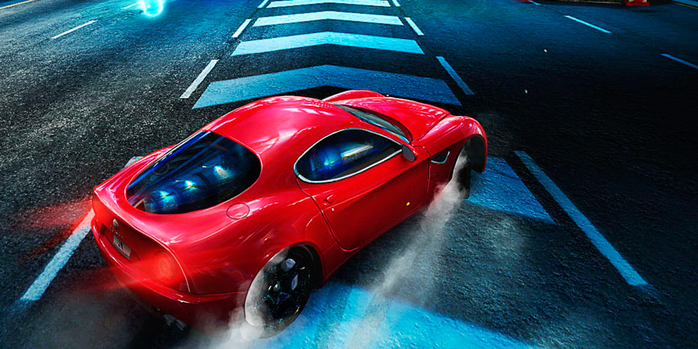 Imagem de Gameloft mostra novidades de Asphalt Overdrive ao vivo nesta quarta-feira no site TecMundo