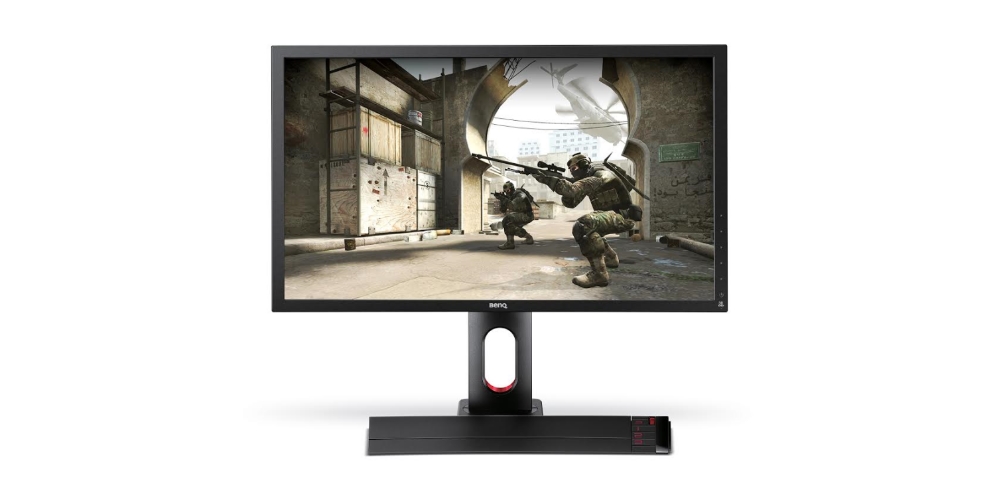 Imagem de BenQ lança monitor gamer de 144 Hertz e tempo de resposta de 1 ms no site TecMundo