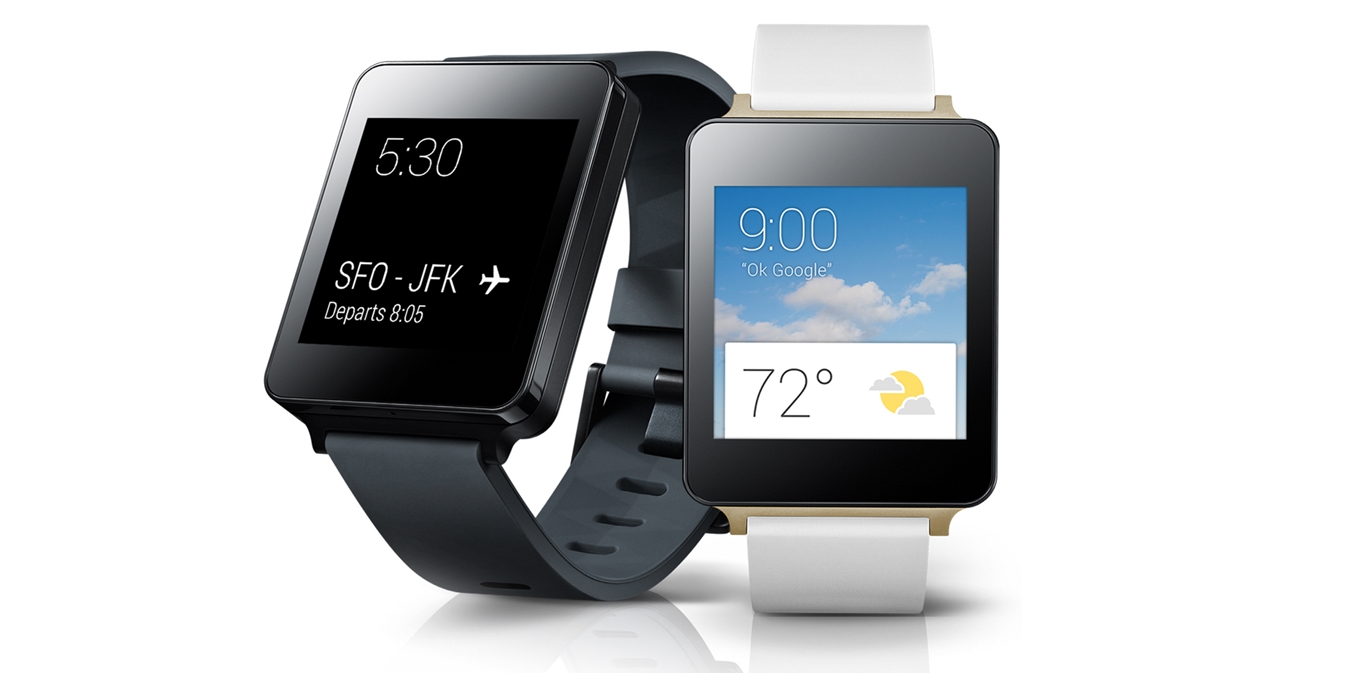 Imagem de LG G Watch chega ao Brasil em julho deste ano no site TecMundo