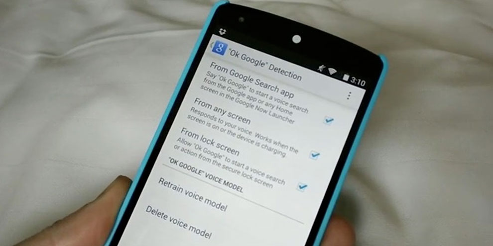 Imagem de Google Now ganha suporte multilinguagem e "Ok, Google" de qualquer tela no site TecMundo
