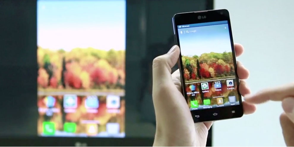 Imagem de Android: como espelhar a tela do seu aparelho no PC pelo WiFi no site TecMundo